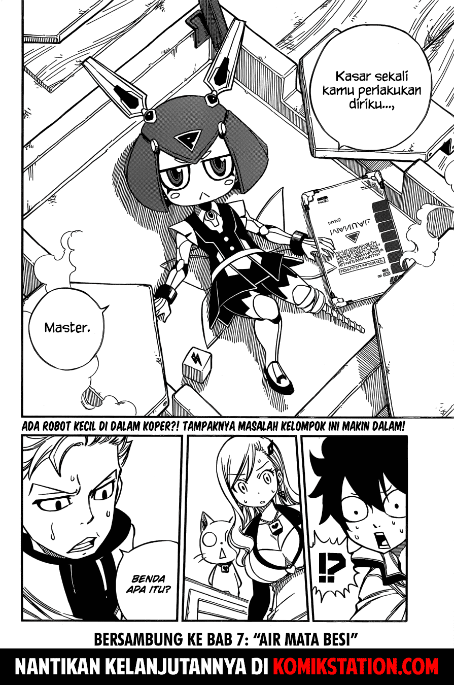 Eden’s Zero